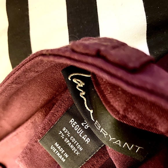 Plum Pants - Picture 4 of 4